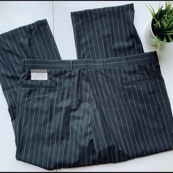 VITTORIO ST. ANGELO Designer Dress Pants 44 NWT - Picture 4 of 6